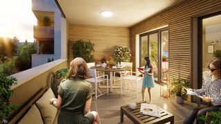  Appartement � vendre 4 pi�ces 