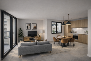  Appartement � vendre 4 pi�ces 81 m�