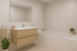  Appartement � vendre 3 pi�ces 