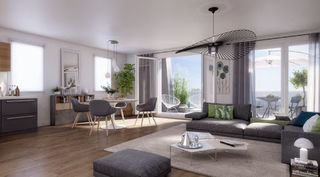  Appartement � vendre 4 pi�ces 85 m�