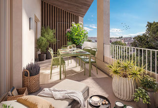  Appartement � vendre 3 pi�ces 