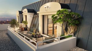  Appartement � vendre 4 pi�ces 