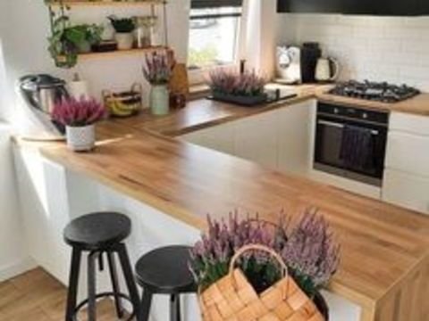   RARE A LA VENTE, PROCHE OBERNAI, T3 AVEC JARDIN Appartement - 3 pi�ce(s) - 62 m�