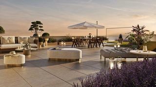  Appartement � vendre 4 pi�ces 86 m�