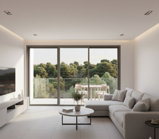  Appartement � vendre 2 pi�ces 