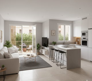  Appartement � vendre 3 pi�ces 