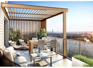  Appartement � vendre 4 pi�ces 78 m�