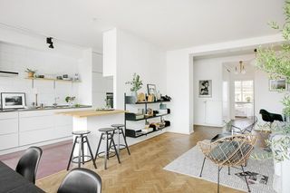  Appartement � vendre 3 pi�ces 