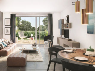  Appartement � vendre 4 pi�ces 80 m�