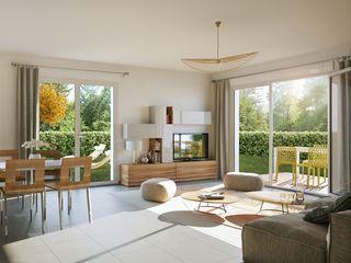  Appartement � vendre 4 pi�ces 