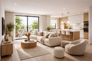  Appartement � vendre 3 pi�ces 81 m�