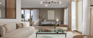  Appartement � vendre 5 pi�ces 