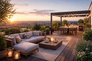  Appartement � vendre 4 pi�ces 80 m�