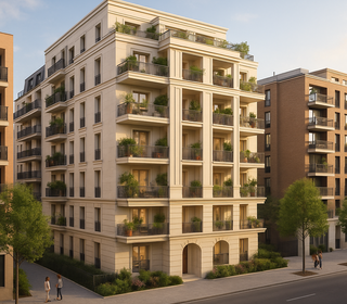  Appartement � vendre 2 pi�ces 