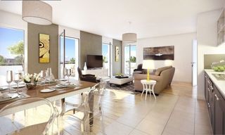  Appartement � vendre 2 pi�ces 42 m�