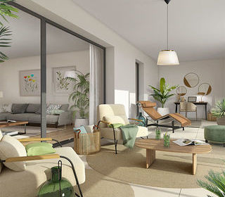  Appartement � vendre 3 pi�ces 