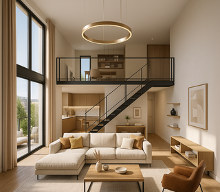  Appartement � vendre 3 pi�ces 