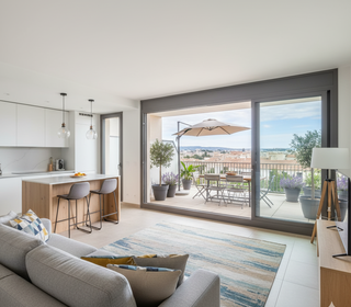  Appartement � vendre 3 pi�ces 