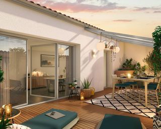  Appartement � vendre 3 pi�ces 