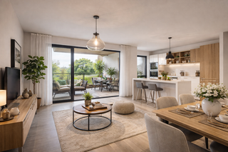  Appartement � vendre 2 pi�ces 