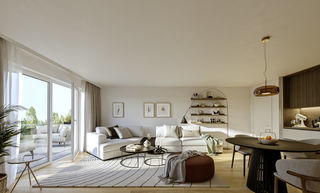  Appartement � vendre 3 pi�ces 