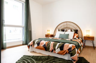  Appartement � vendre 2 pi�ces 46 m�