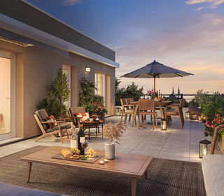  Appartement � vendre 5 pi�ces 105 m�