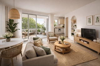  Appartement � vendre 2 pi�ces 