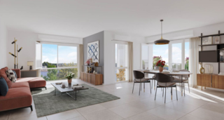  Appartement � vendre 4 pi�ces 80 m�