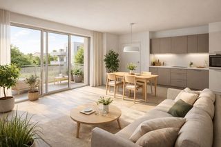  Appartement � vendre 3 pi�ces 