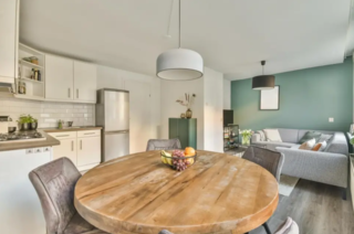  Appartement � vendre 2 pi�ces 44 m�