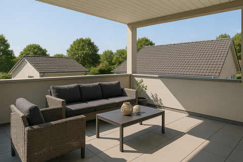   R�sidentiel calme T3 + terrasse proche Luxembourg d�s cet �t� Appartement - 3 pi�ce(s)