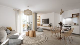  Appartement � vendre 4 pi�ces 