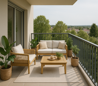  Appartement � vendre 2 pi�ces 