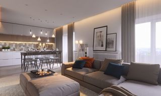  Appartement � vendre 4 pi�ces 92 m�