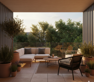  Appartement � vendre 3 pi�ces 