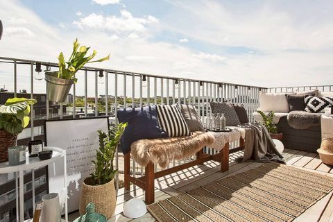   superbe 4 PIECES lumineux TERRASSE 24m� Appartement - 4 pi�ce(s) - 81 m�