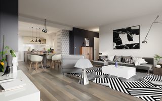  Appartement � vendre 4 pi�ces 