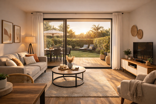  Appartement � vendre 2 pi�ces 46 m�