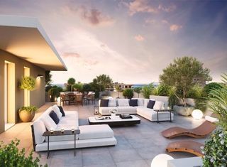  Appartement � vendre 5 pi�ces 96 m�