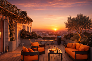  Appartement � vendre 5 pi�ces 140 m�