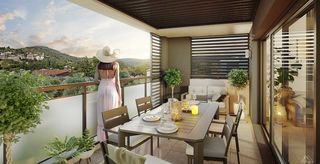  Appartement � vendre 2 pi�ces 