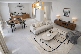  Appartement � vendre 2 pi�ces 50 m�