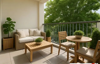  Appartement � vendre 2 pi�ces 45 m�