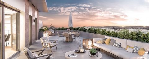   ATTIQUE AVEC TERRASSE DE 40m� + SUITE PARENTALE ! BIEN RARE A CE PRIX !! Appartement - 4 pi�ce(s) - 92 m�