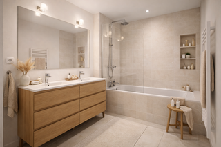  Appartement � vendre 3 pi�ces 