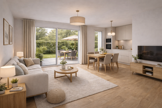  Appartement � vendre 3 pi�ces 60 m�