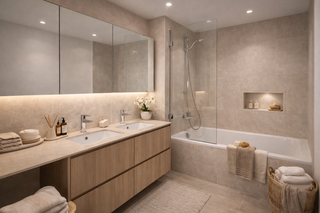  Appartement � vendre 3 pi�ces 