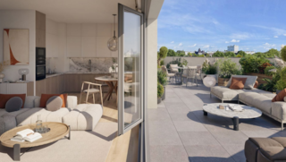  Appartement � vendre 3 pi�ces 65 m�