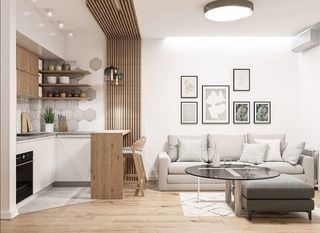  Appartement � vendre 2 pi�ces 50 m�